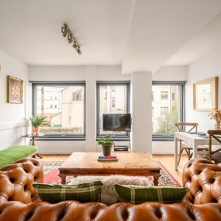 The Riverside Hideaway - Stockbridge إدنبرة المظهر الخارجي الصورة